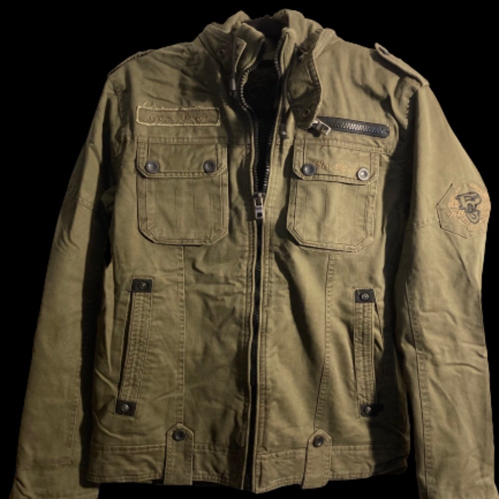 Be Good Jacket